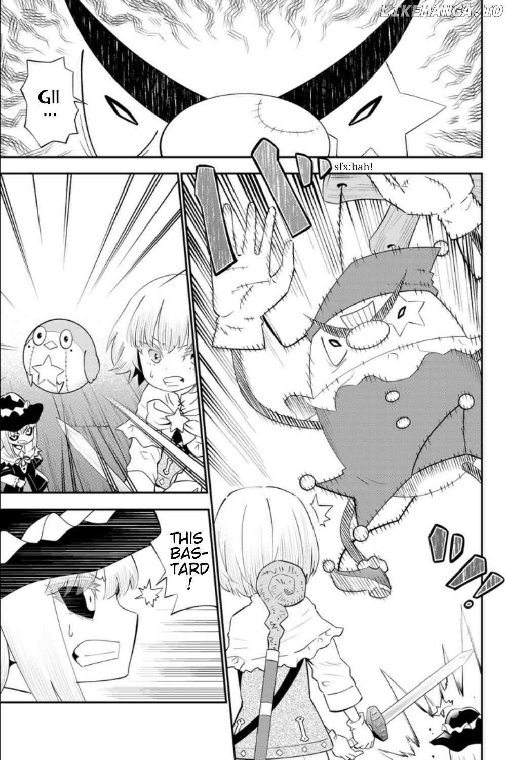 29-sai Dokushin Chuuken Boukensha no Nichijou Chapter 59 page 3 - 