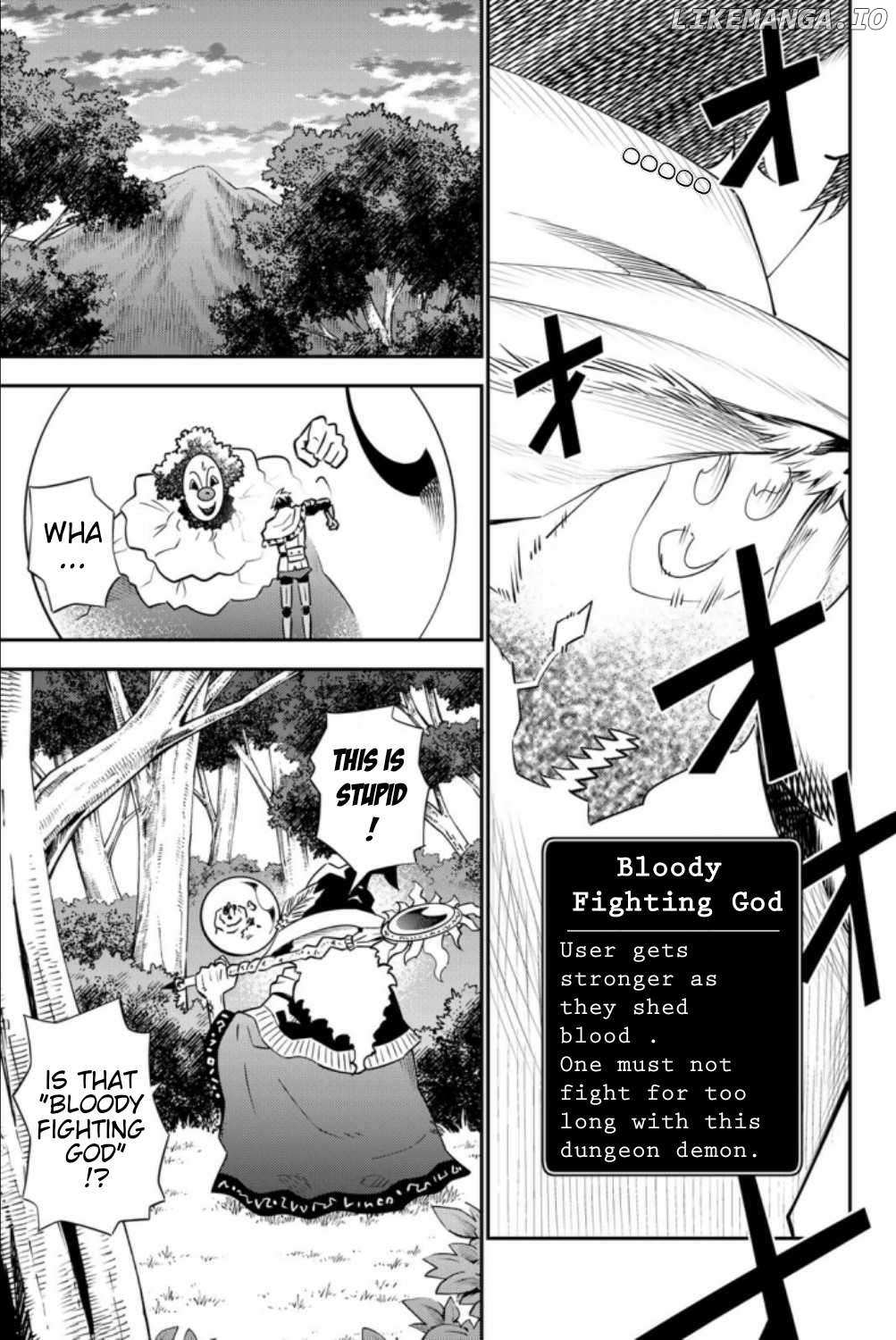 29-sai Dokushin Chuuken Boukensha no Nichijou Chapter 59 page 31 - 