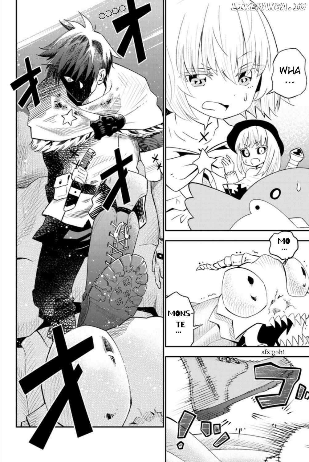 29-sai Dokushin Chuuken Boukensha no Nichijou Chapter 59 page 33 - 