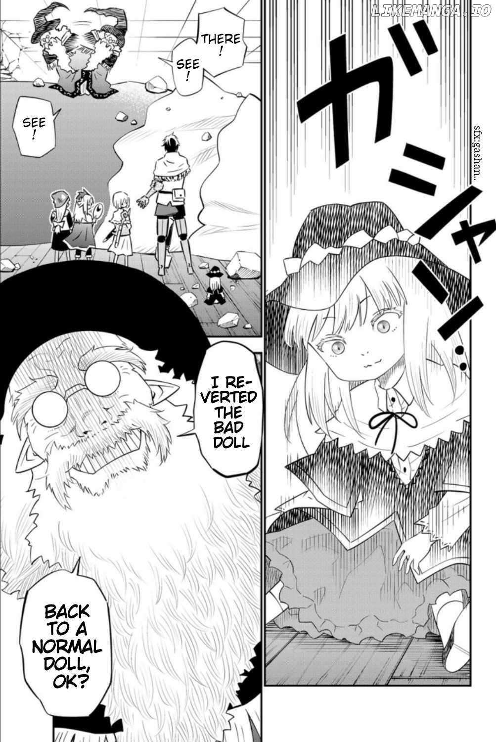 29-sai Dokushin Chuuken Boukensha no Nichijou Chapter 60 page 20 - 