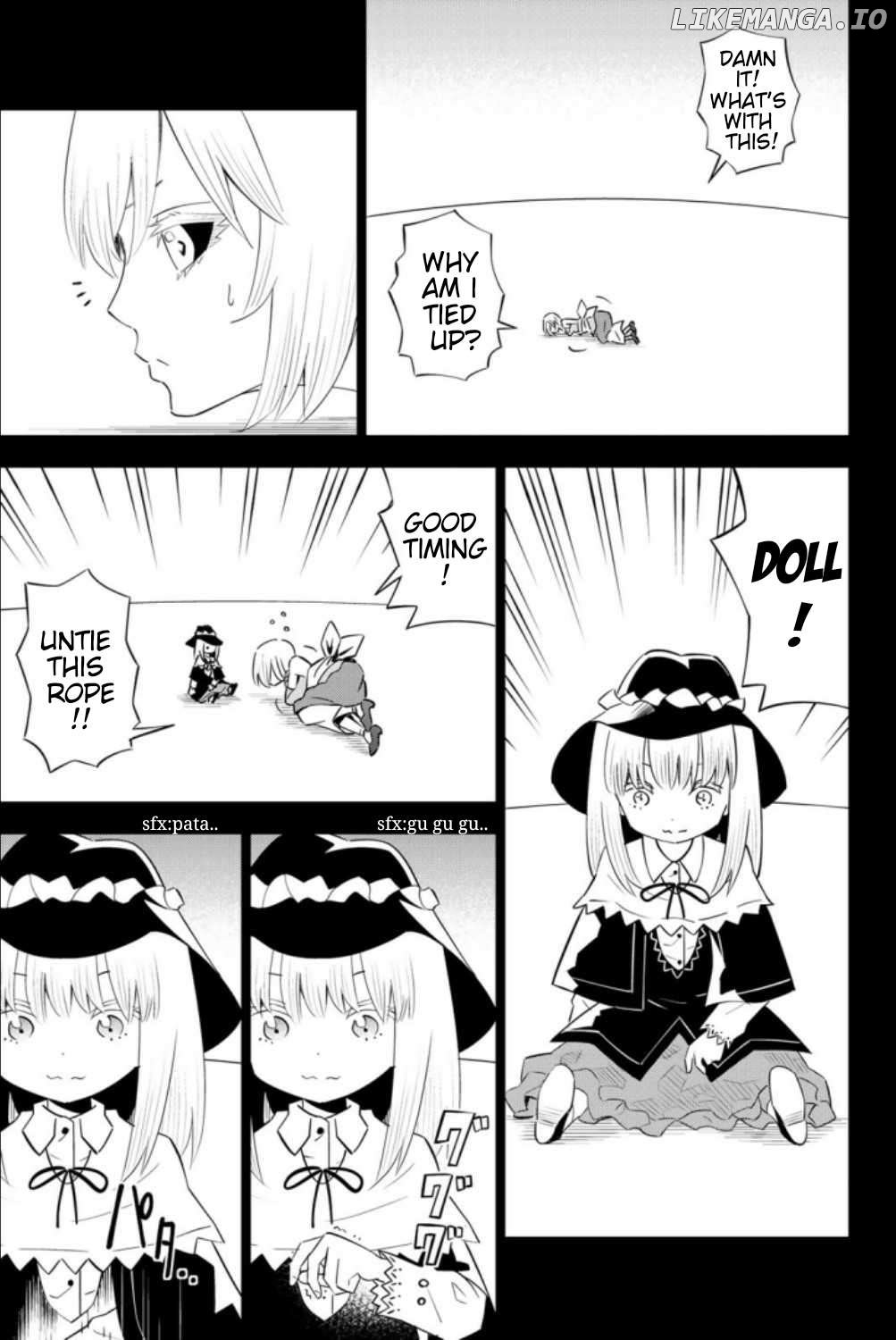29-sai Dokushin Chuuken Boukensha no Nichijou Chapter 60 page 28 - 