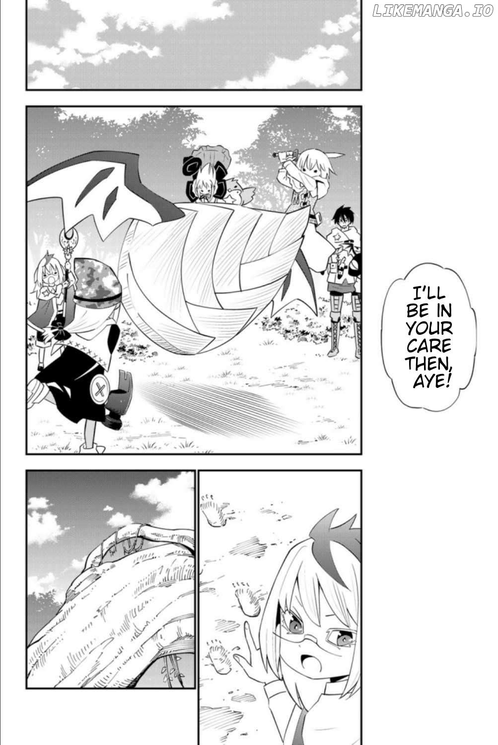 29-sai Dokushin Chuuken Boukensha no Nichijou Chapter 61 page 15 - 