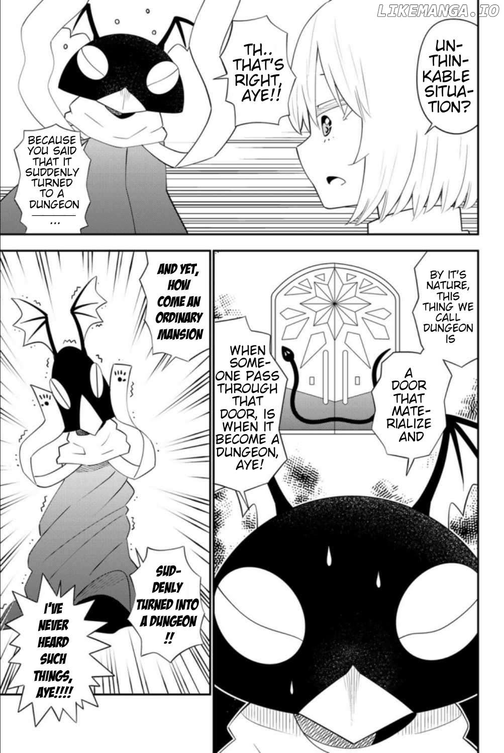 29-sai Dokushin Chuuken Boukensha no Nichijou Chapter 61 page 18 - 