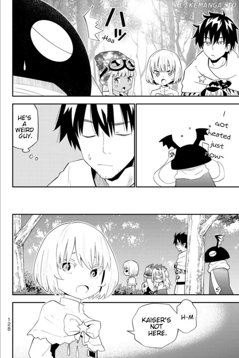 29-sai Dokushin Chuuken Boukensha no Nichijou Chapter 61 page 19 - 