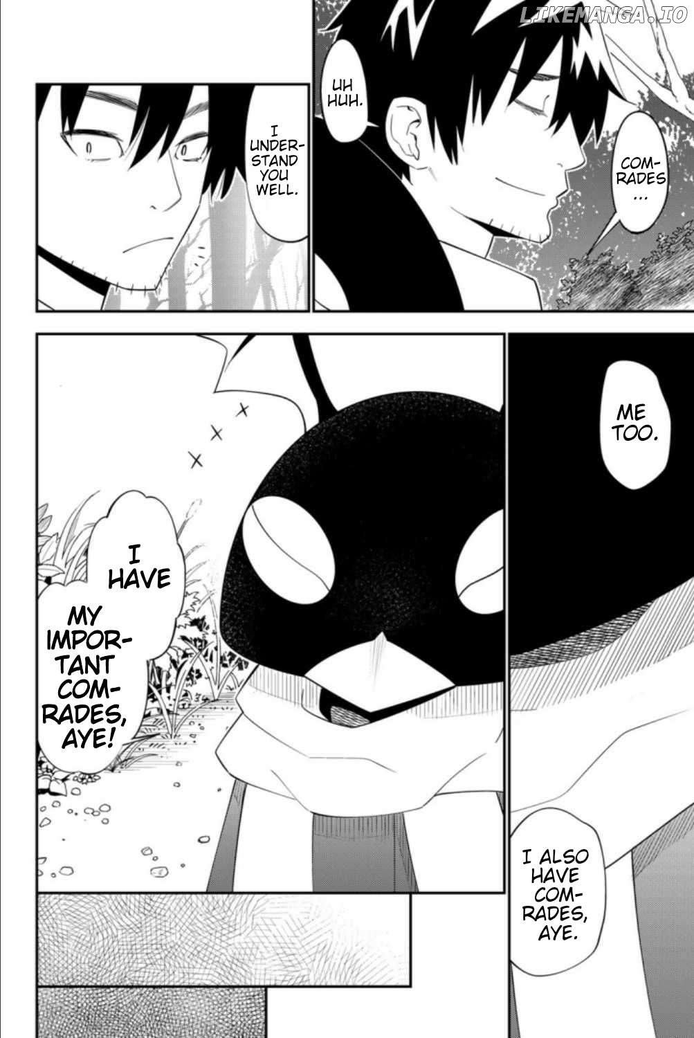 29-sai Dokushin Chuuken Boukensha no Nichijou Chapter 61 page 23 - 