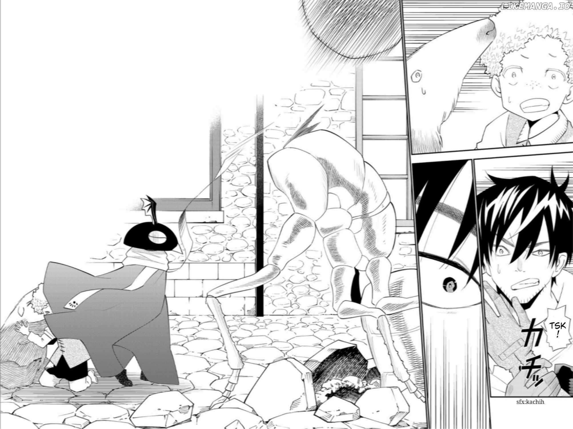 29-sai Dokushin Chuuken Boukensha no Nichijou Chapter 61 page 27 - 