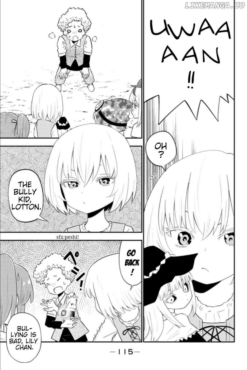 29-sai Dokushin Chuuken Boukensha no Nichijou Chapter 61 page 6 - 