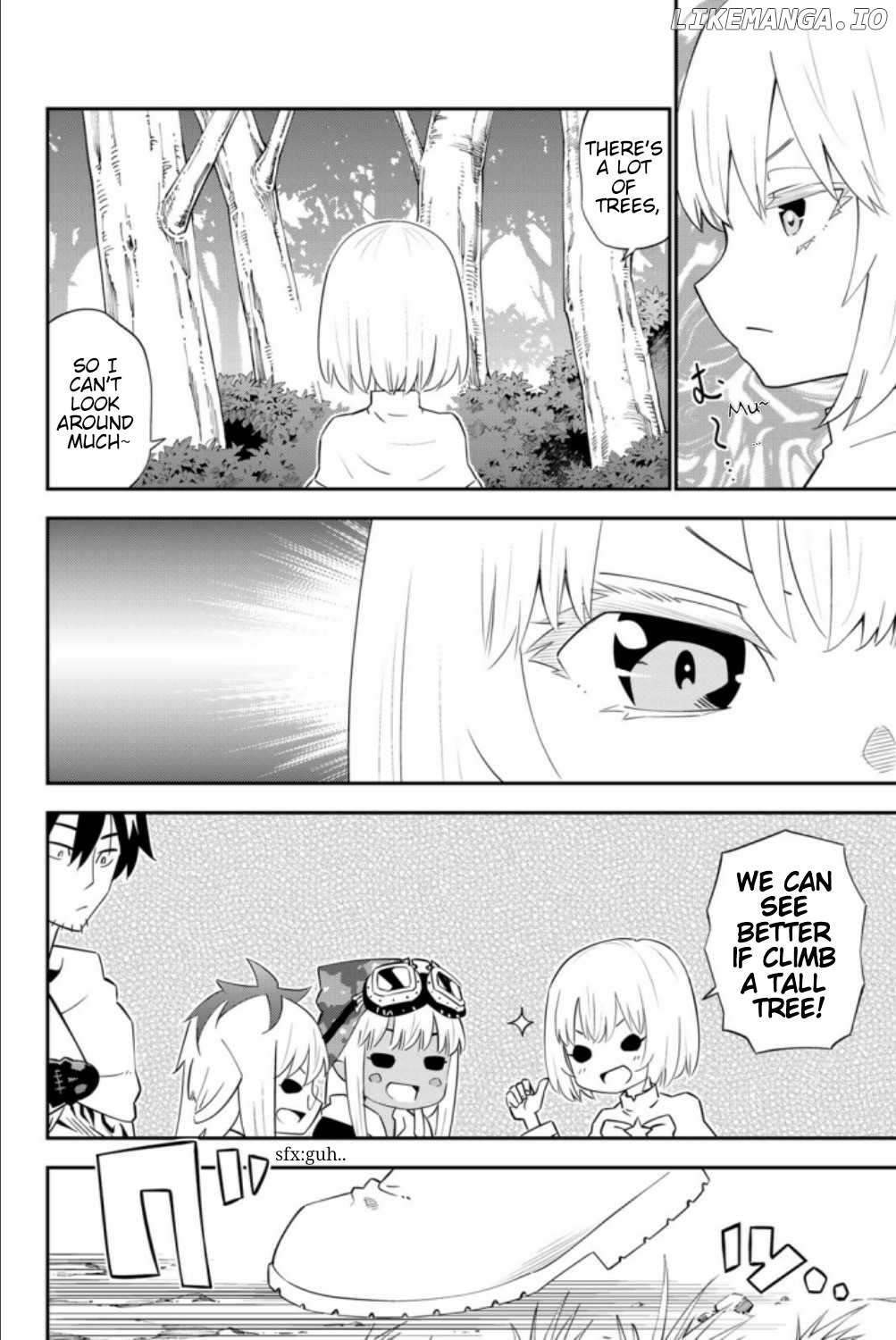29-sai Dokushin Chuuken Boukensha no Nichijou Chapter 61 page 9 - 