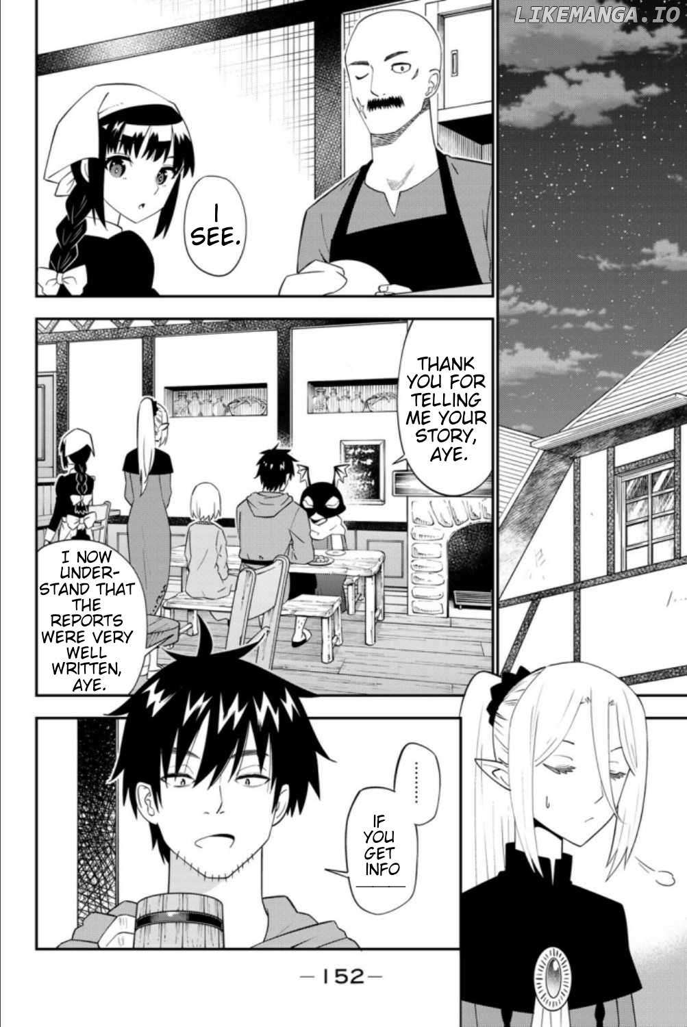 29-sai Dokushin Chuuken Boukensha no Nichijou Chapter 62 page 13 - 