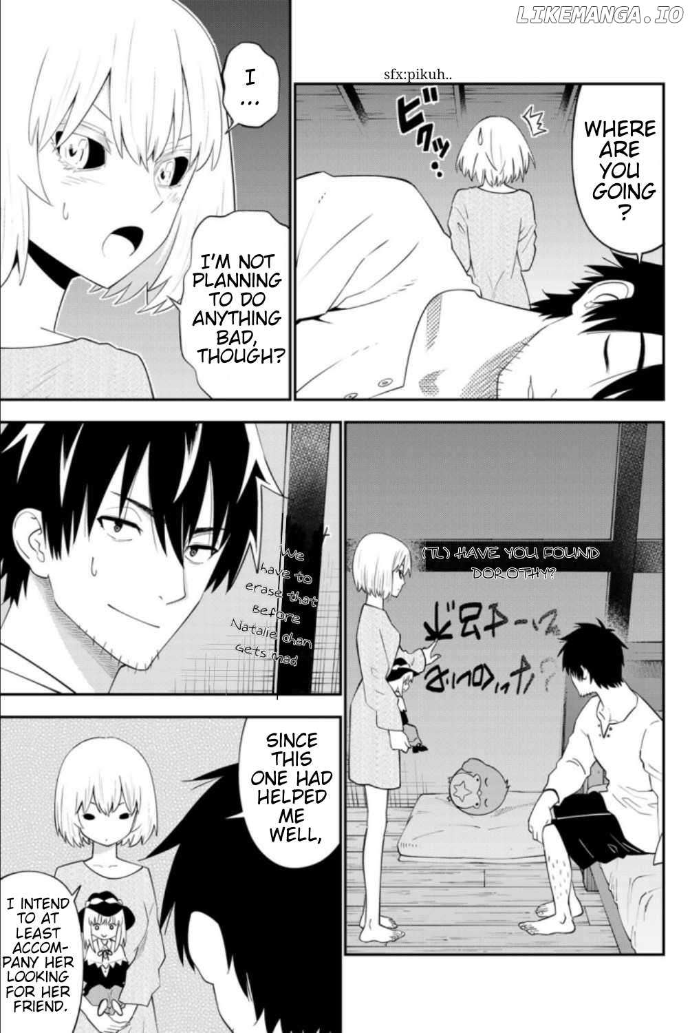 29-sai Dokushin Chuuken Boukensha no Nichijou Chapter 62 page 26 - 