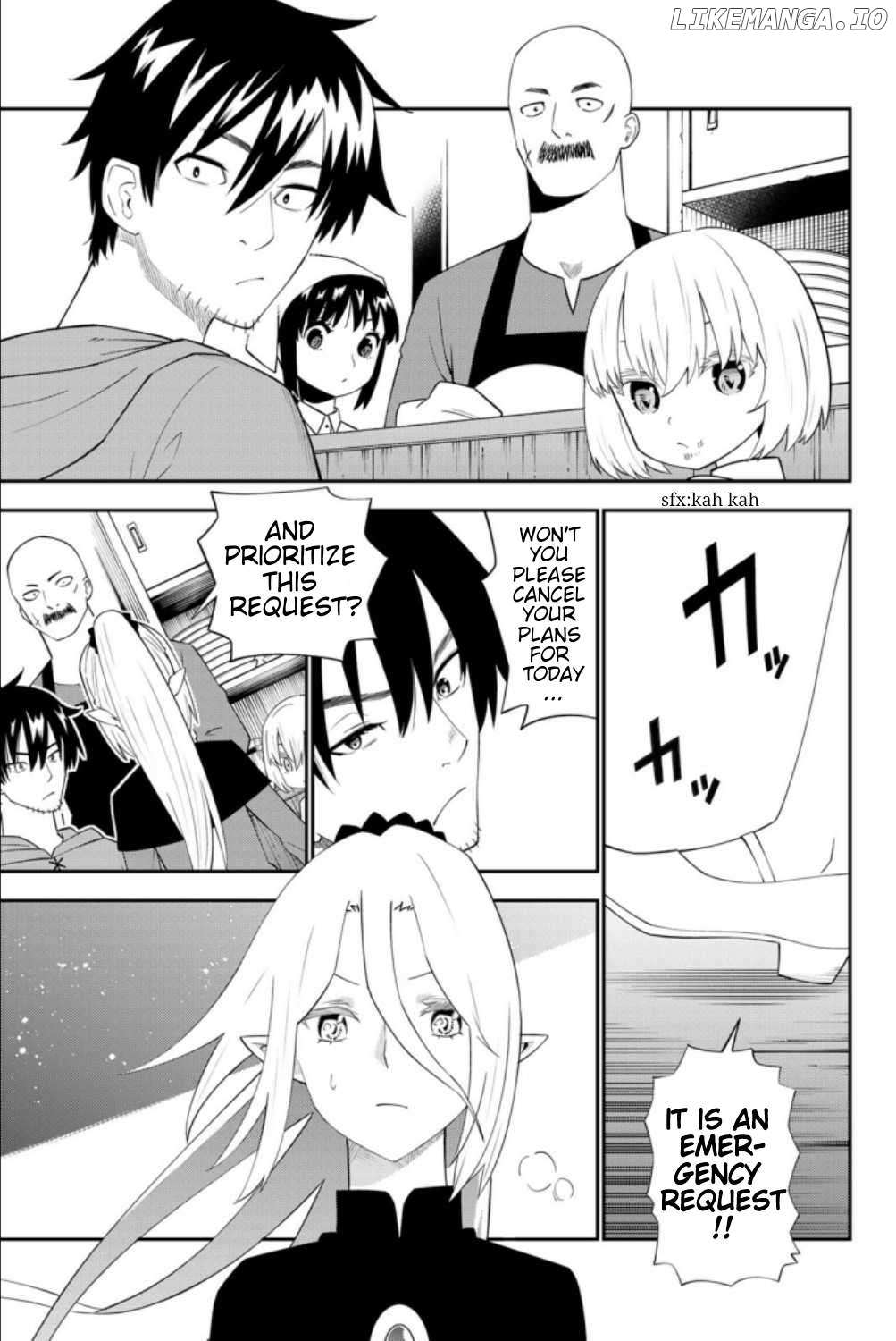 29-sai Dokushin Chuuken Boukensha no Nichijou Chapter 62 page 30 - 