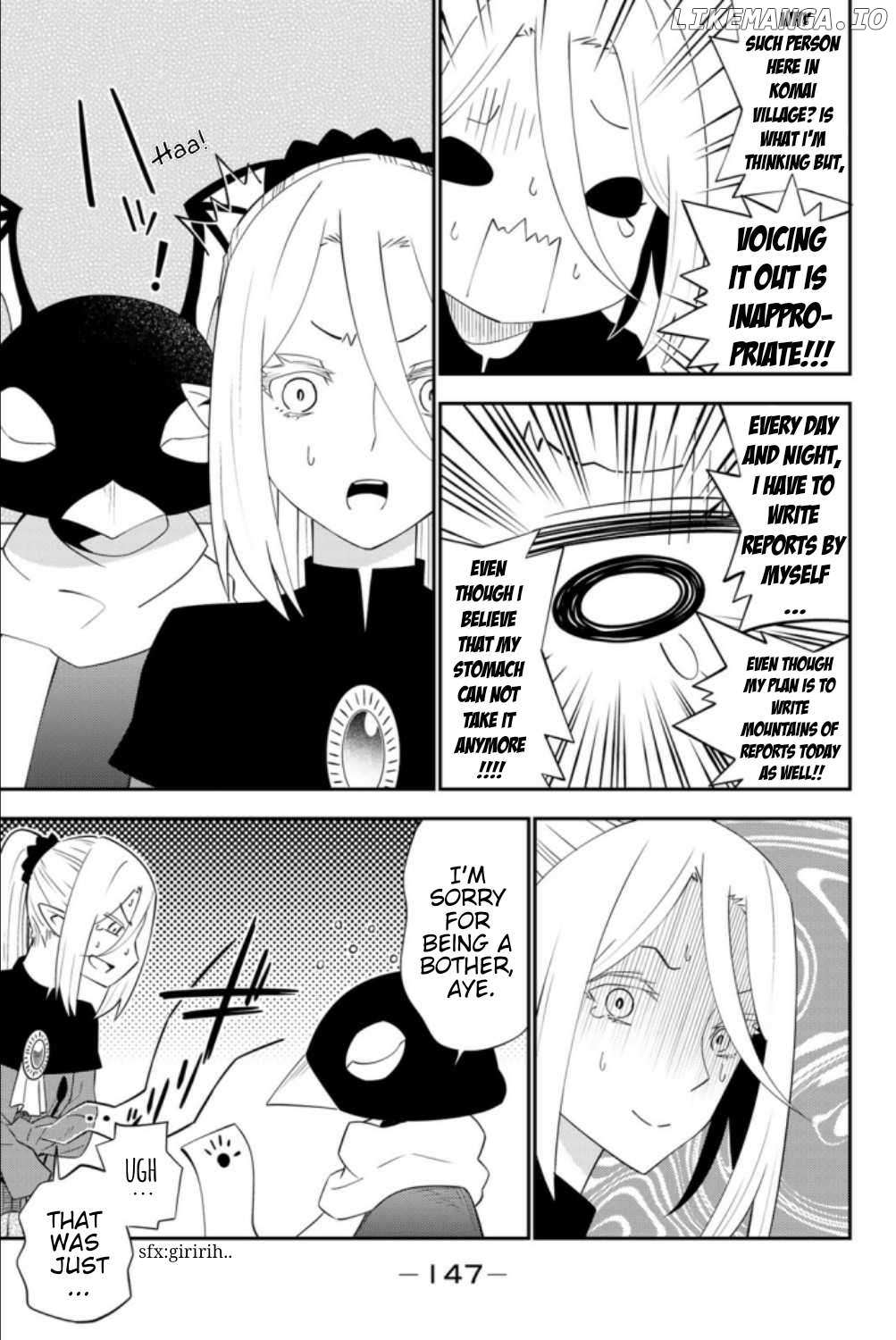 29-sai Dokushin Chuuken Boukensha no Nichijou Chapter 62 page 8 - 