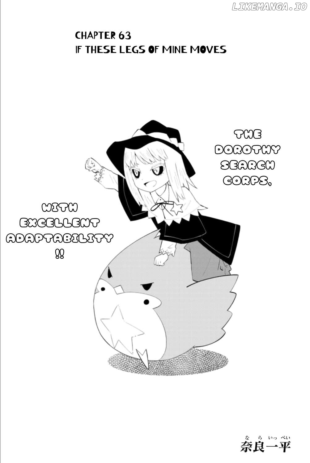 29-sai Dokushin Chuuken Boukensha no Nichijou Chapter 63 page 1 - 