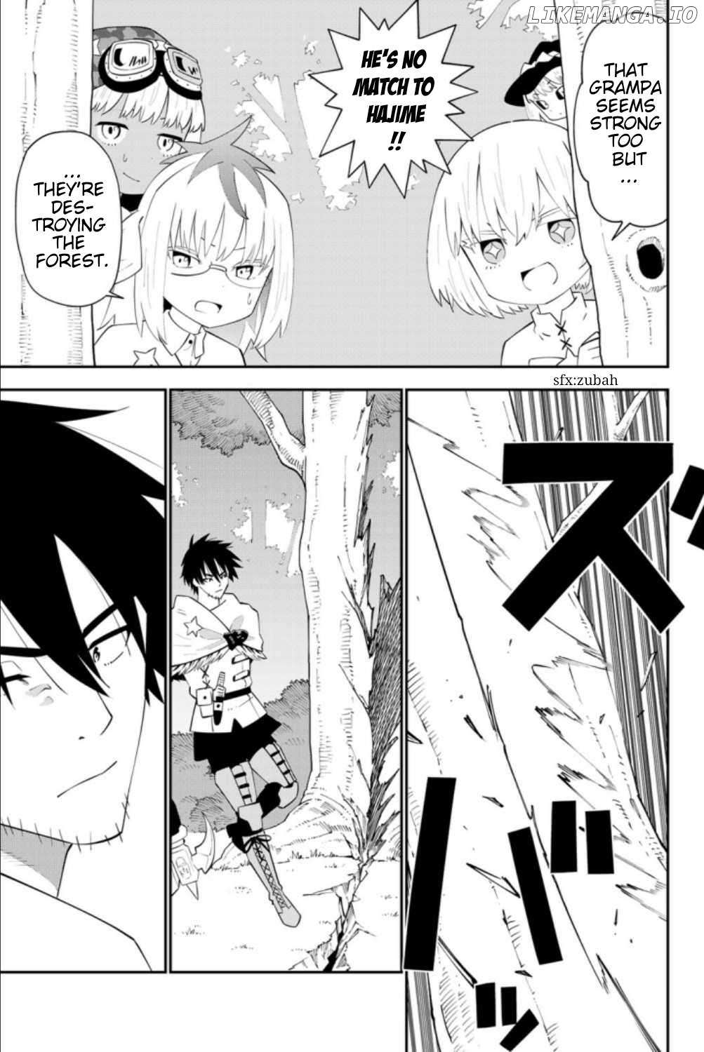 29-sai Dokushin Chuuken Boukensha no Nichijou Chapter 63 page 19 - 