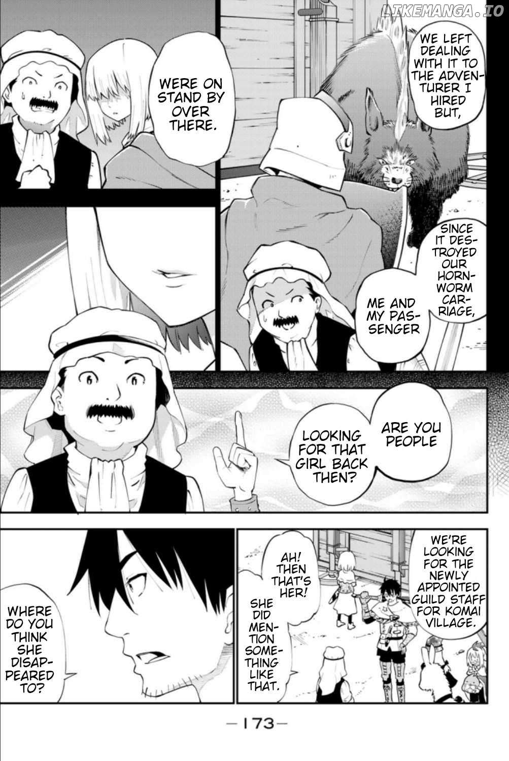 29-sai Dokushin Chuuken Boukensha no Nichijou Chapter 63 page 3 - 