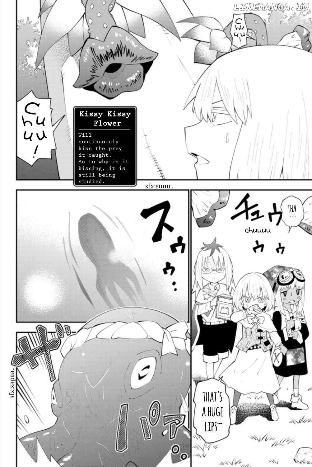 29-sai Dokushin Chuuken Boukensha no Nichijou Chapter 63 page 8 - 