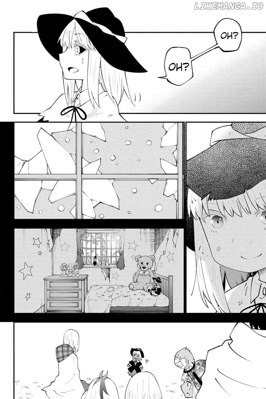 29-sai Dokushin Chuuken Boukensha no Nichijou Chapter 64 page 12 - 