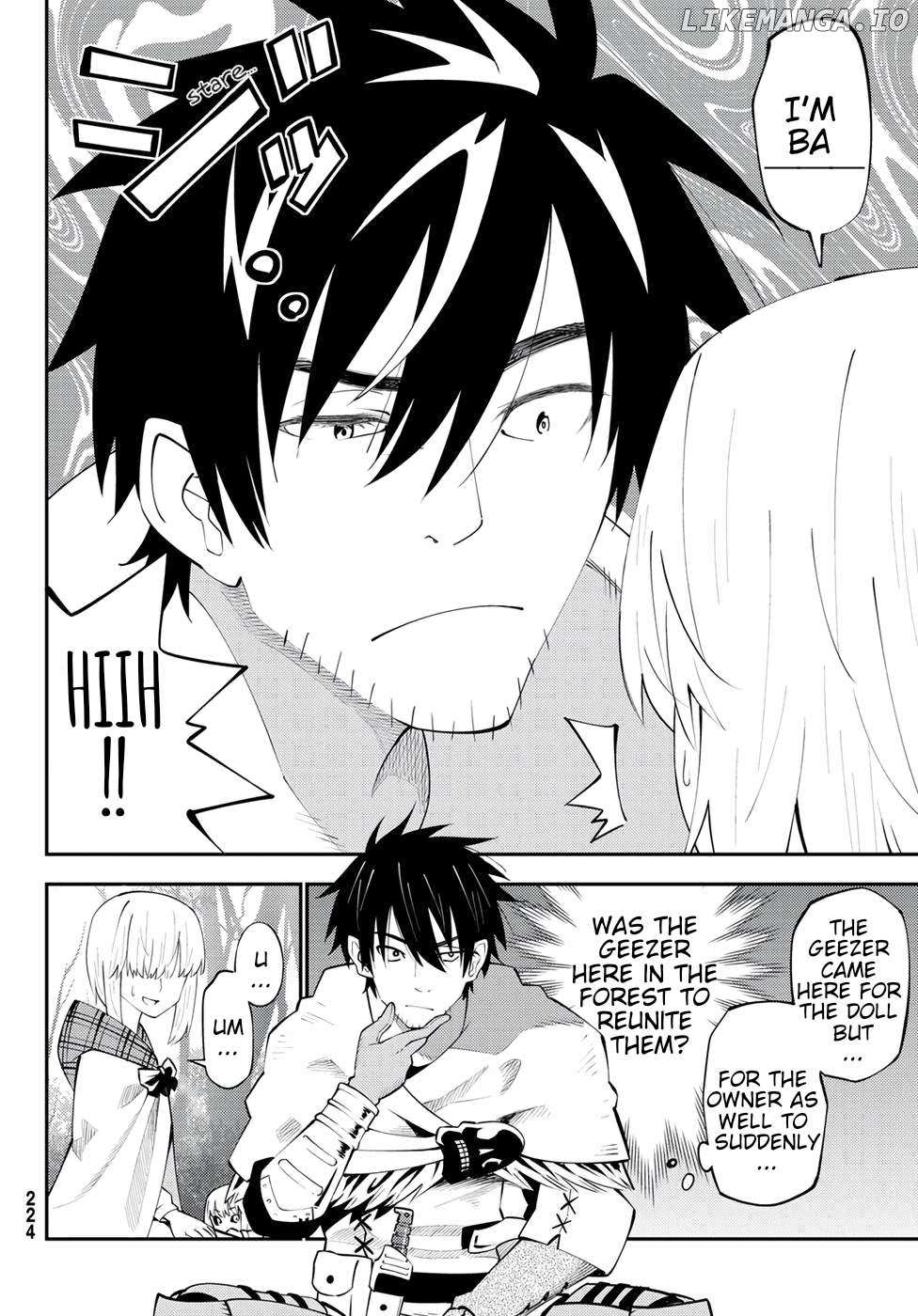 29-sai Dokushin Chuuken Boukensha no Nichijou Chapter 64 page 14 - 