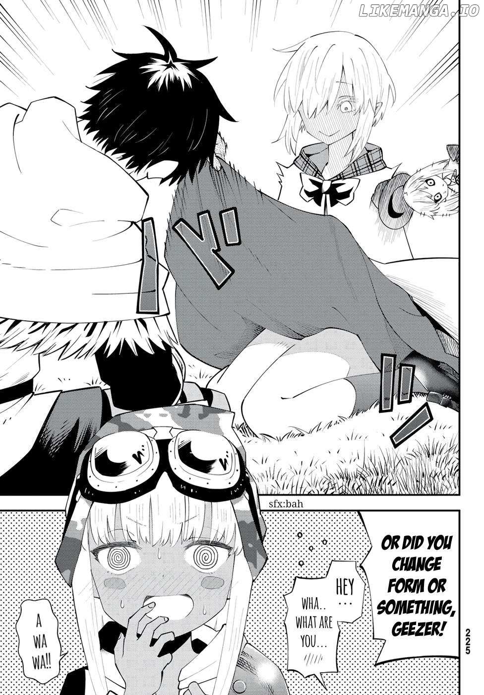 29-sai Dokushin Chuuken Boukensha no Nichijou Chapter 64 page 15 - 