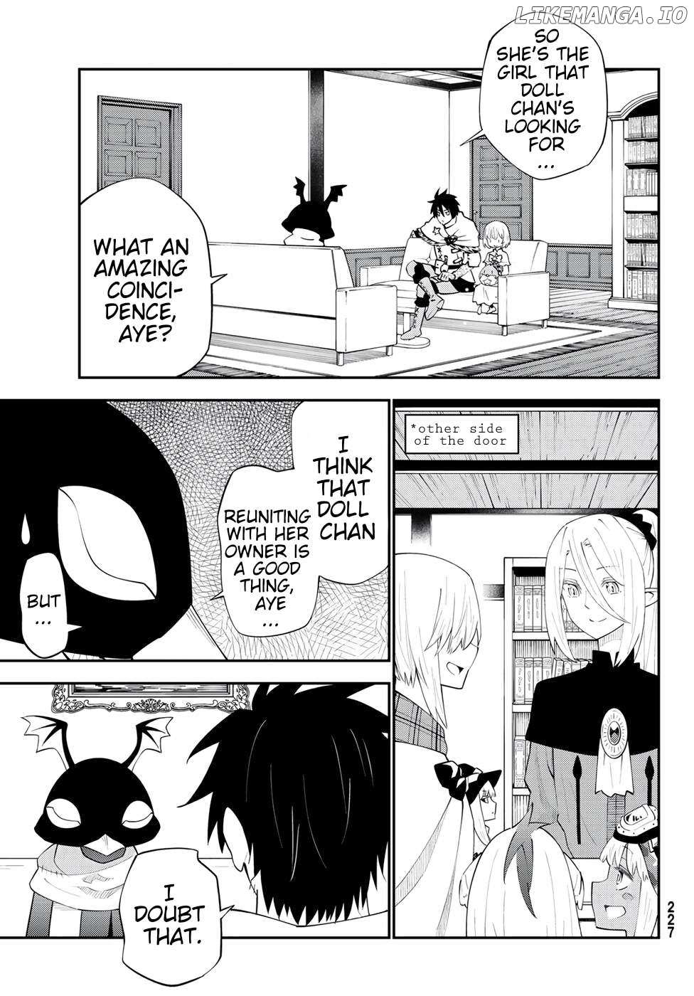 29-sai Dokushin Chuuken Boukensha no Nichijou Chapter 64 page 17 - 