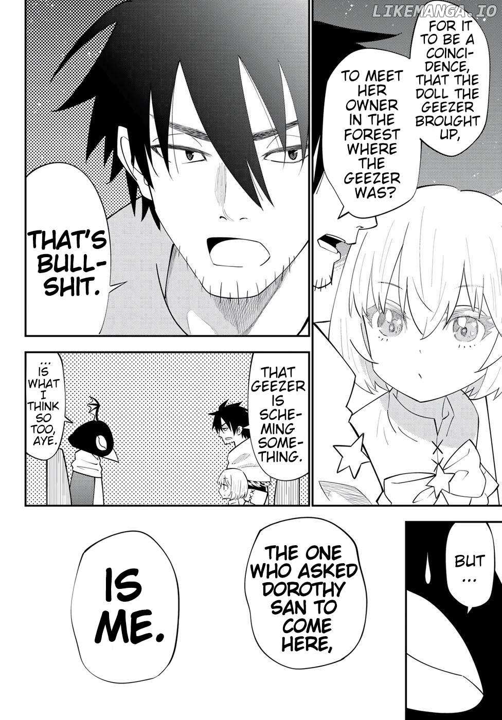 29-sai Dokushin Chuuken Boukensha no Nichijou Chapter 64 page 18 - 