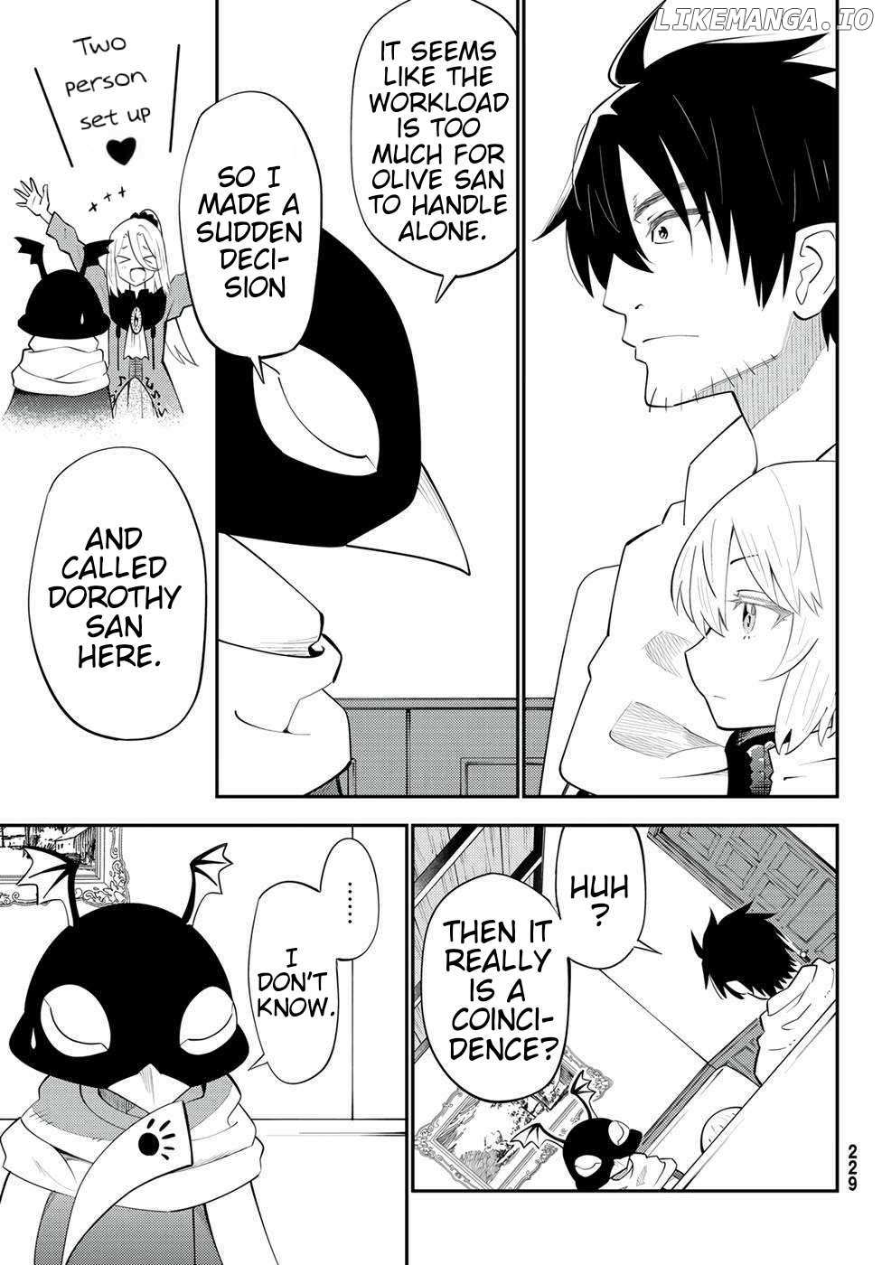 29-sai Dokushin Chuuken Boukensha no Nichijou Chapter 64 page 19 - 