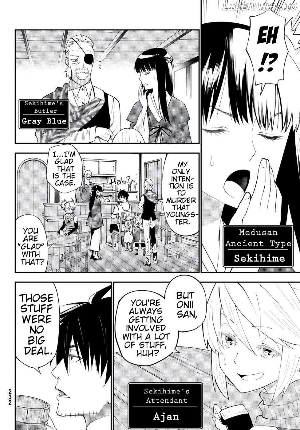 29-sai Dokushin Chuuken Boukensha no Nichijou Chapter 64 page 22 - 