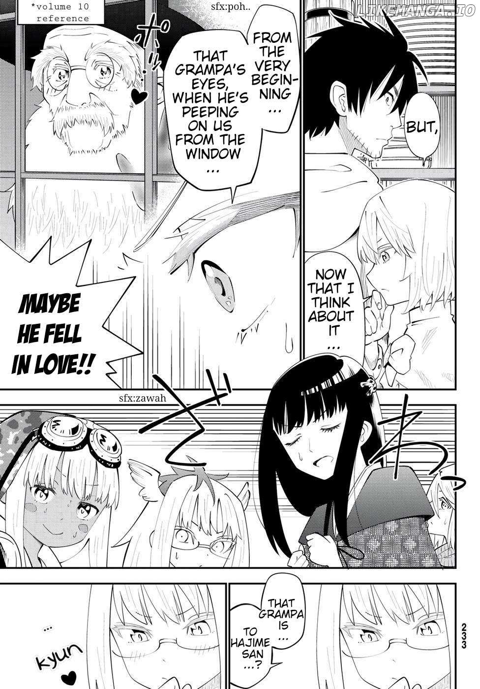 29-sai Dokushin Chuuken Boukensha no Nichijou Chapter 64 page 23 - 