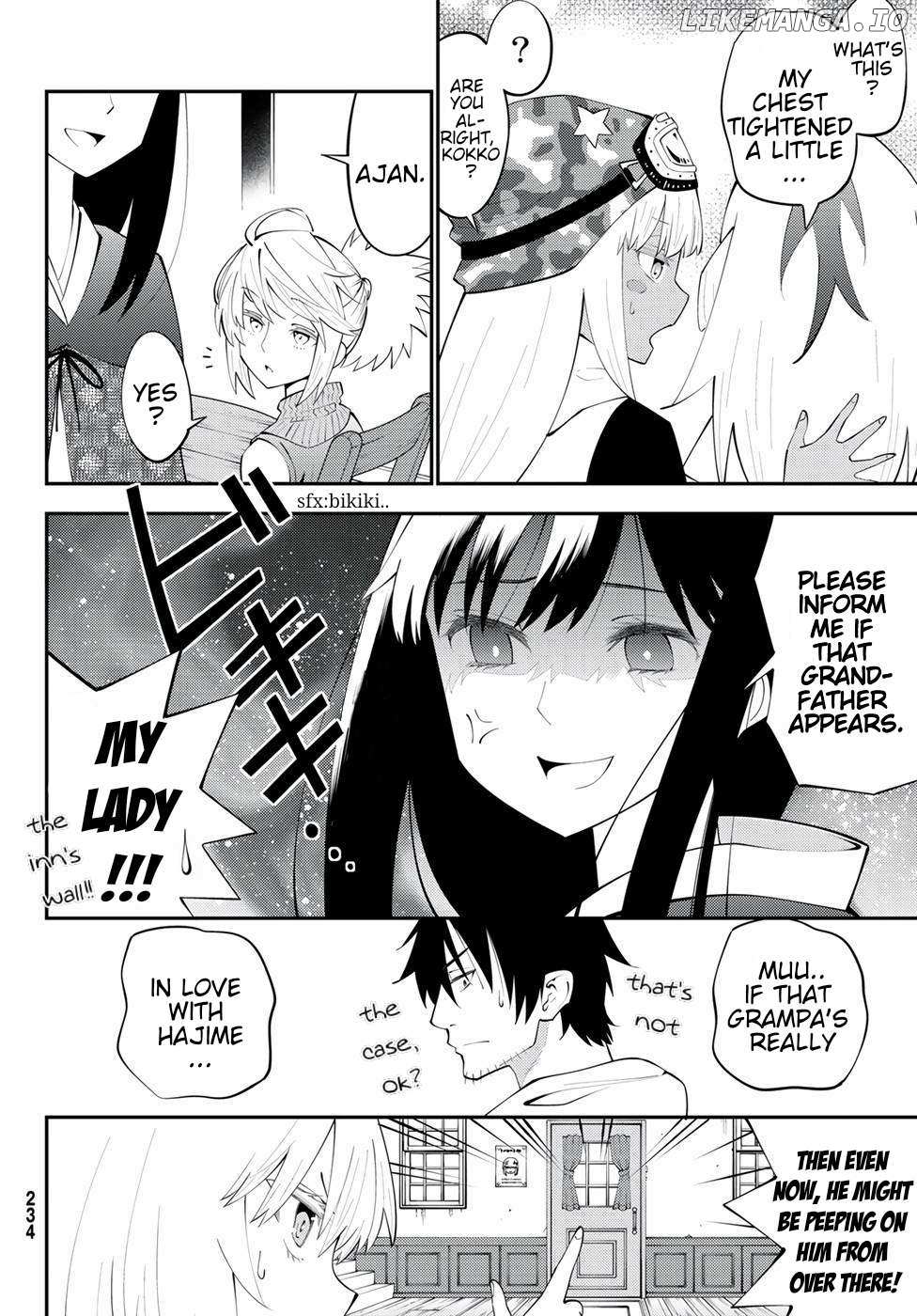 29-sai Dokushin Chuuken Boukensha no Nichijou Chapter 64 page 24 - 