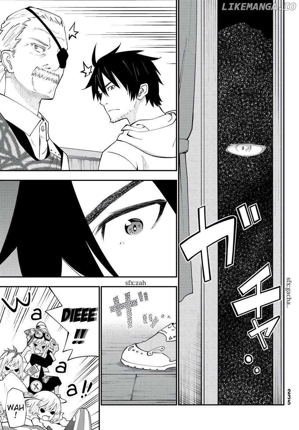 29-sai Dokushin Chuuken Boukensha no Nichijou Chapter 64 page 25 - 