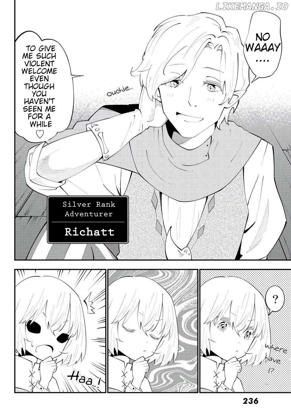29-sai Dokushin Chuuken Boukensha no Nichijou Chapter 64 page 26 - 