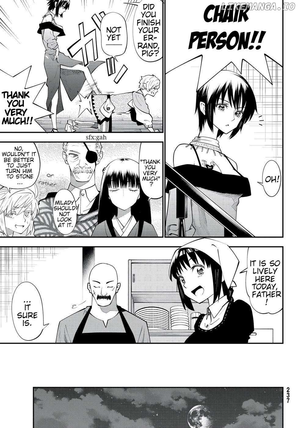 29-sai Dokushin Chuuken Boukensha no Nichijou Chapter 64 page 27 - 