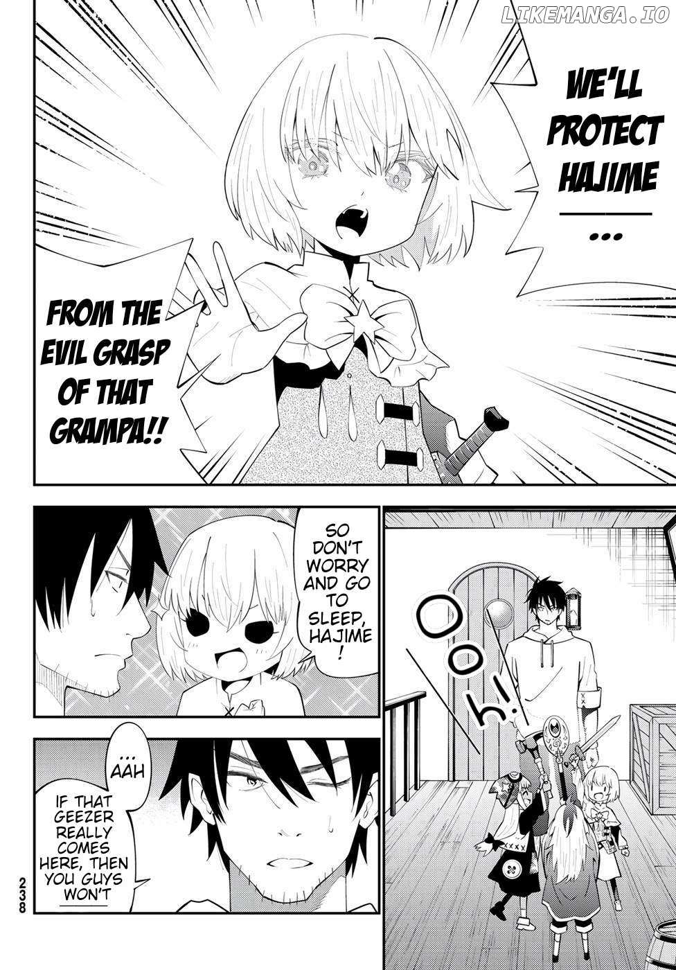29-sai Dokushin Chuuken Boukensha no Nichijou Chapter 64 page 28 - 