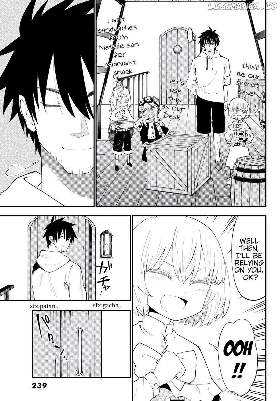 29-sai Dokushin Chuuken Boukensha no Nichijou Chapter 64 page 29 - 