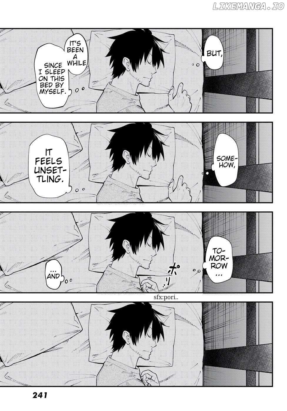 29-sai Dokushin Chuuken Boukensha no Nichijou Chapter 64 page 31 - 