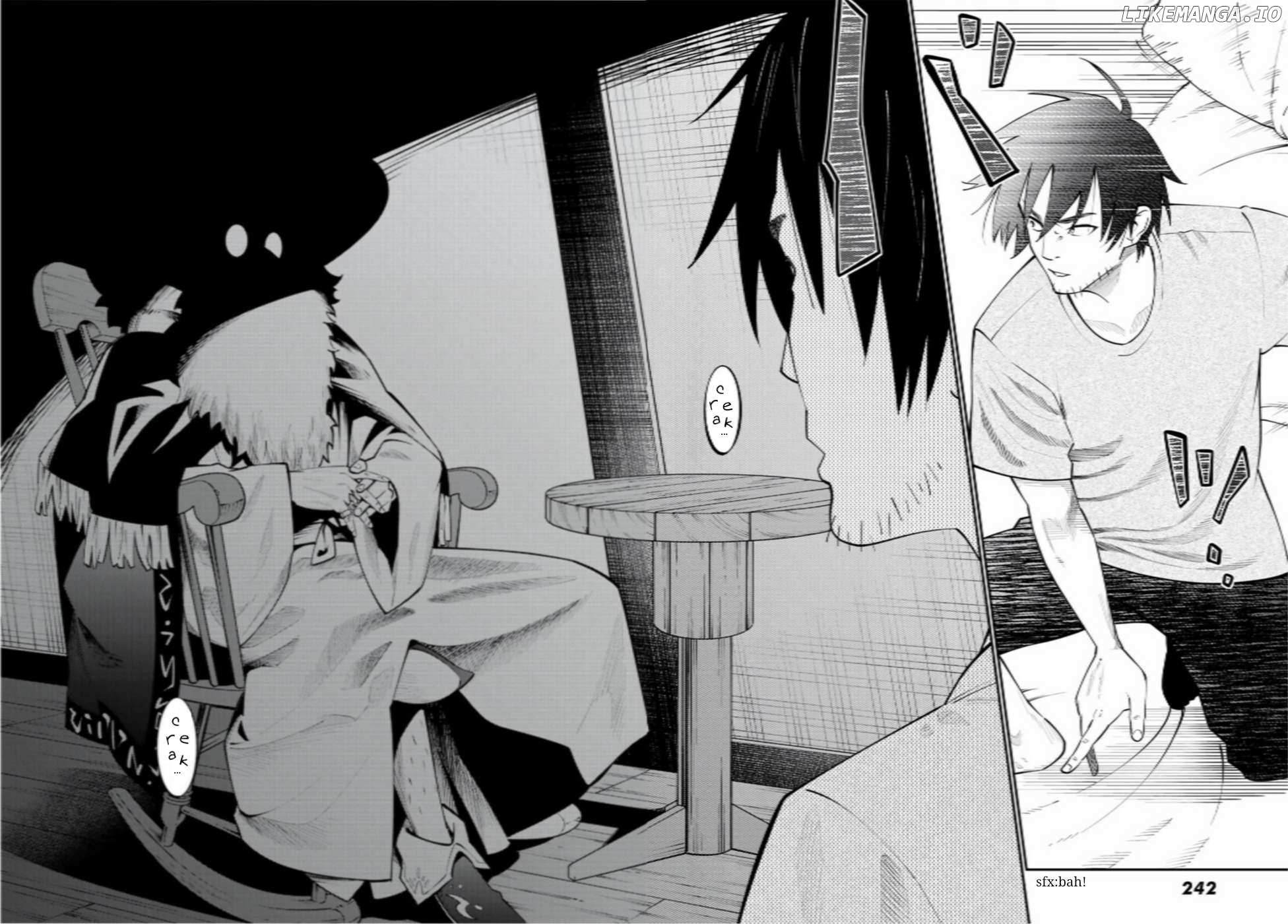 29-sai Dokushin Chuuken Boukensha no Nichijou Chapter 64 page 32 - 