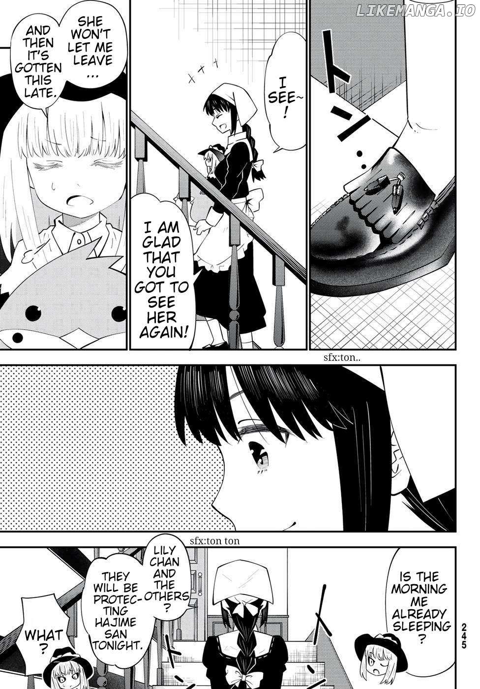 29-sai Dokushin Chuuken Boukensha no Nichijou Chapter 64 page 34 - 