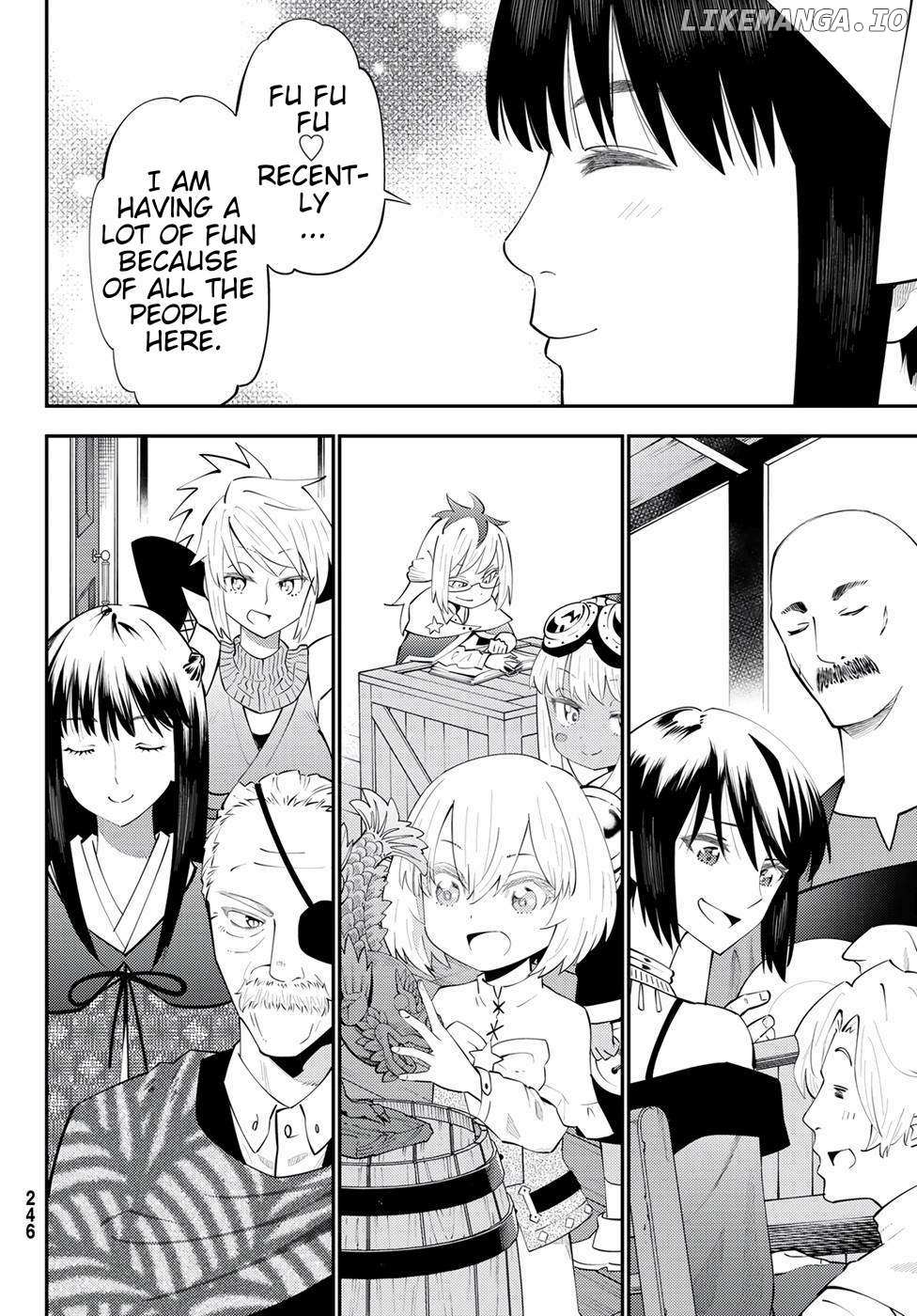 29-sai Dokushin Chuuken Boukensha no Nichijou Chapter 64 page 35 - 