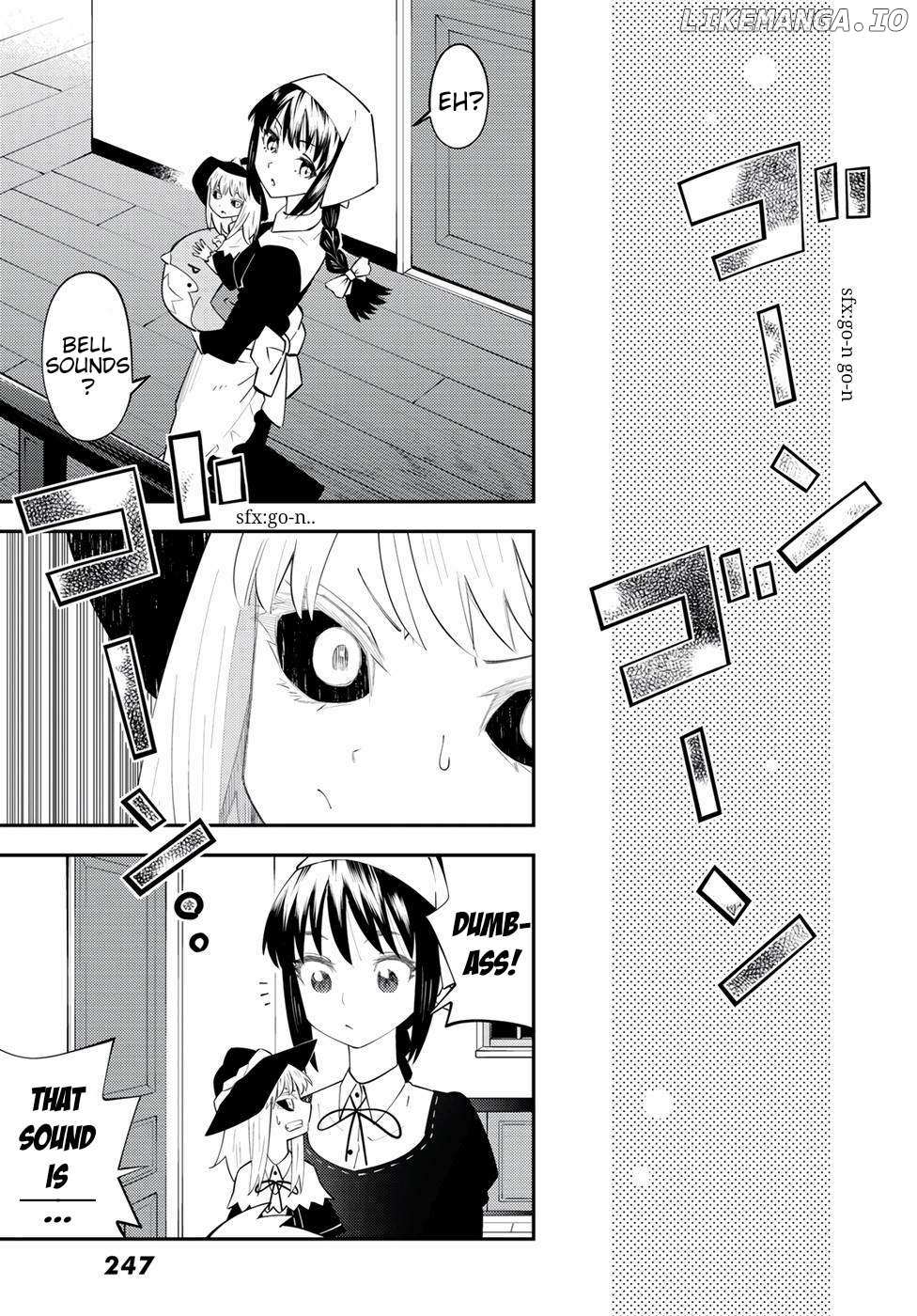 29-sai Dokushin Chuuken Boukensha no Nichijou Chapter 64 page 36 - 