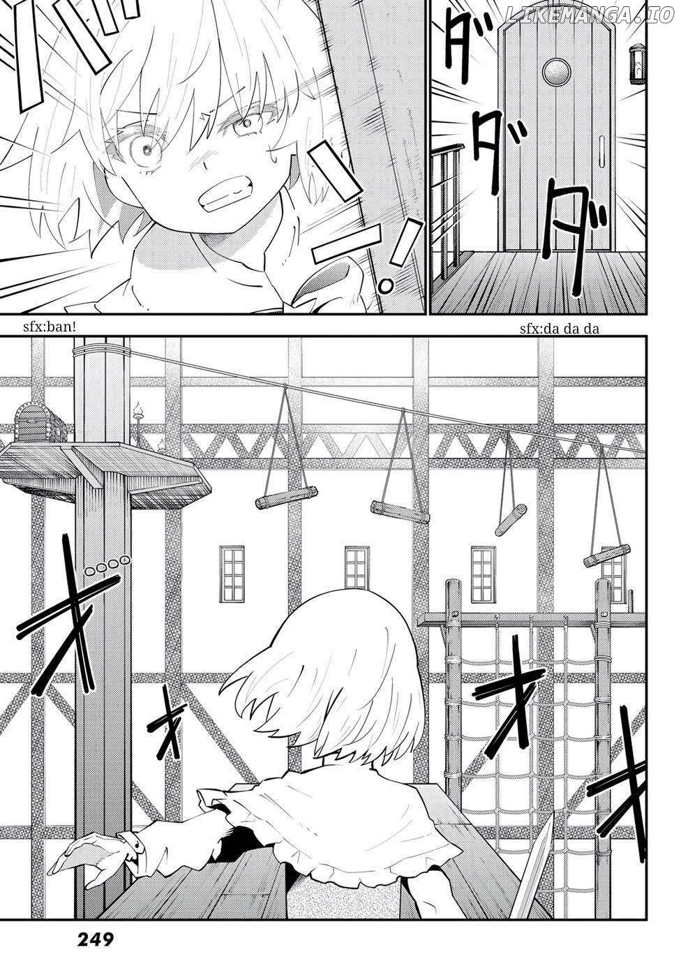 29-sai Dokushin Chuuken Boukensha no Nichijou Chapter 64 page 38 - 
