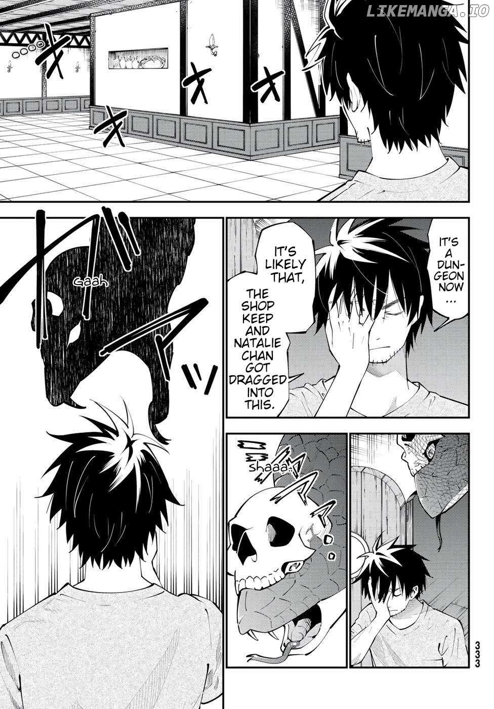 29-sai Dokushin Chuuken Boukensha no Nichijou Chapter 65 page 12 - 