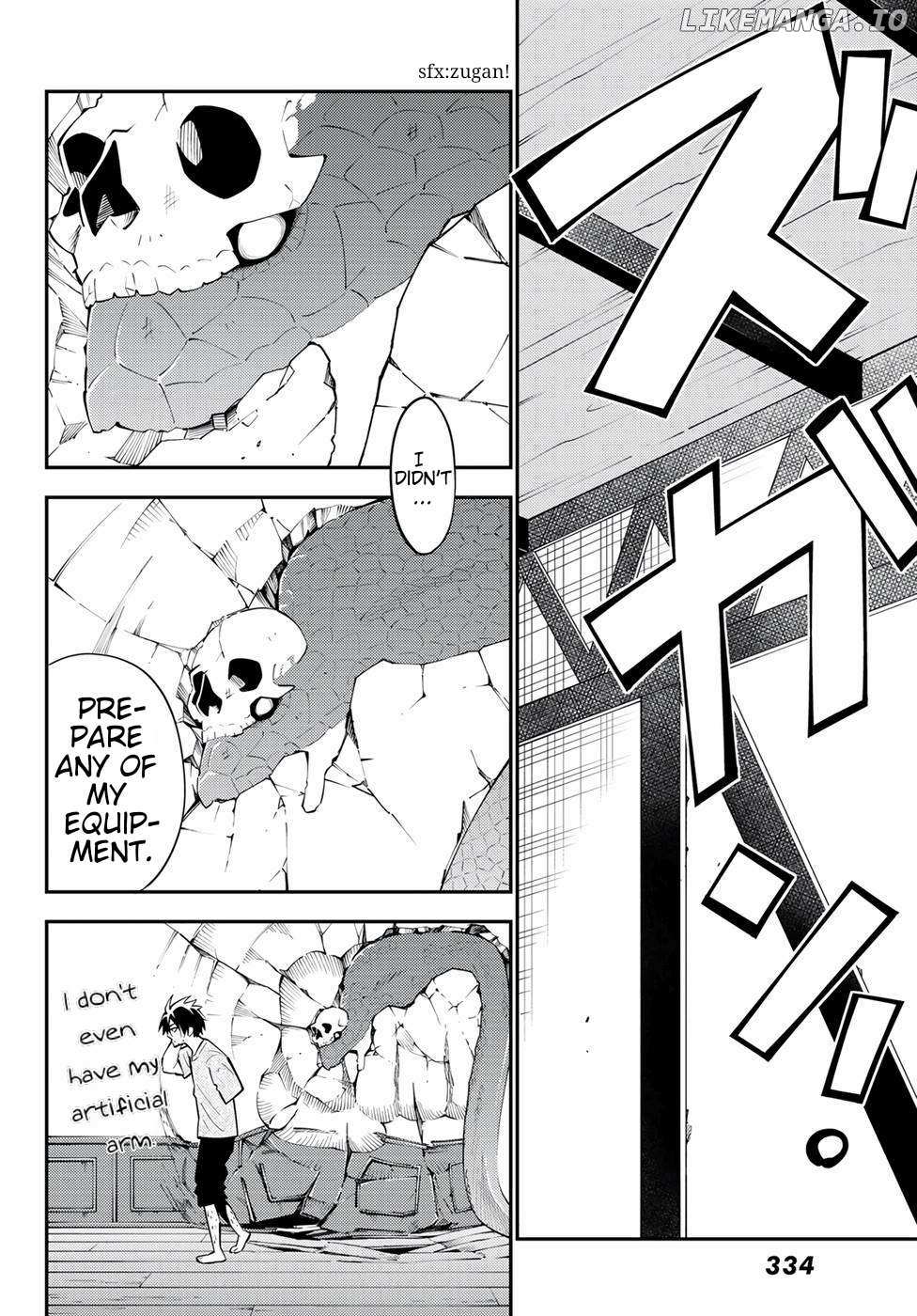 29-sai Dokushin Chuuken Boukensha no Nichijou Chapter 65 page 13 - 