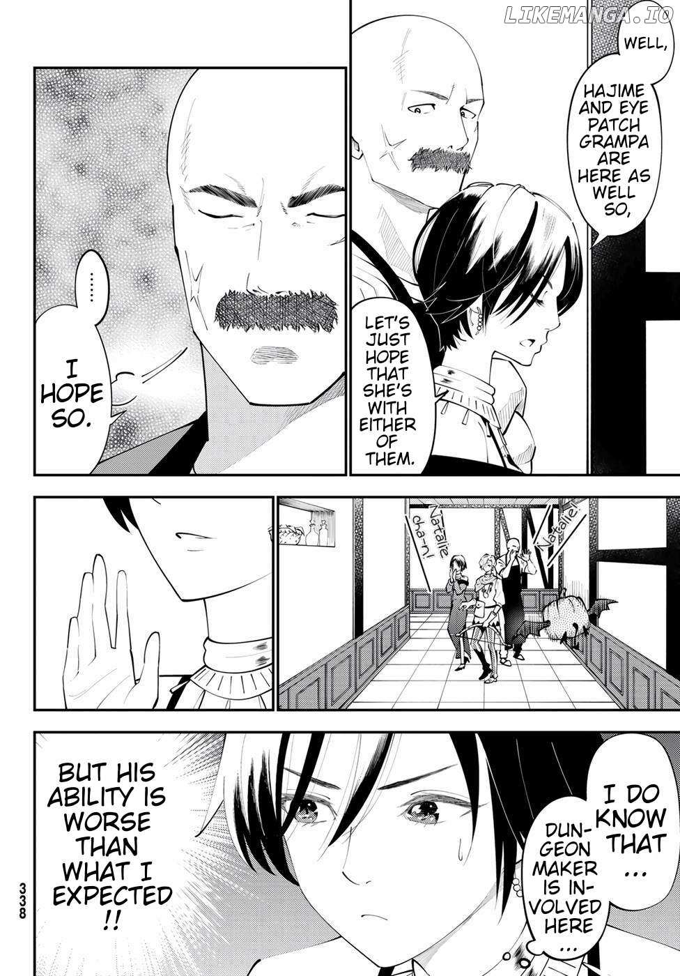 29-sai Dokushin Chuuken Boukensha no Nichijou Chapter 65 page 17 - 