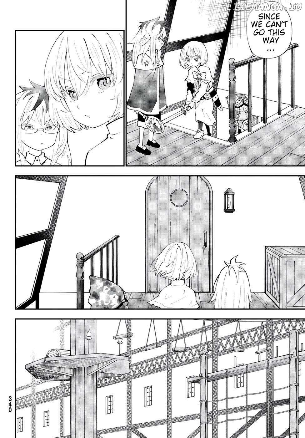 29-sai Dokushin Chuuken Boukensha no Nichijou Chapter 65 page 19 - 