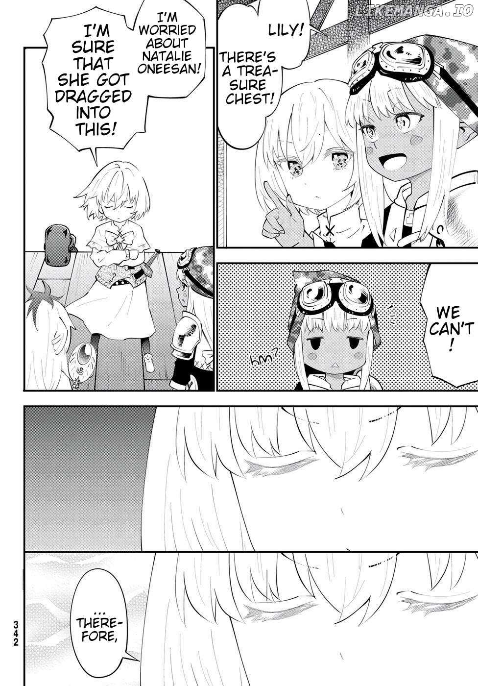 29-sai Dokushin Chuuken Boukensha no Nichijou Chapter 65 page 21 - 