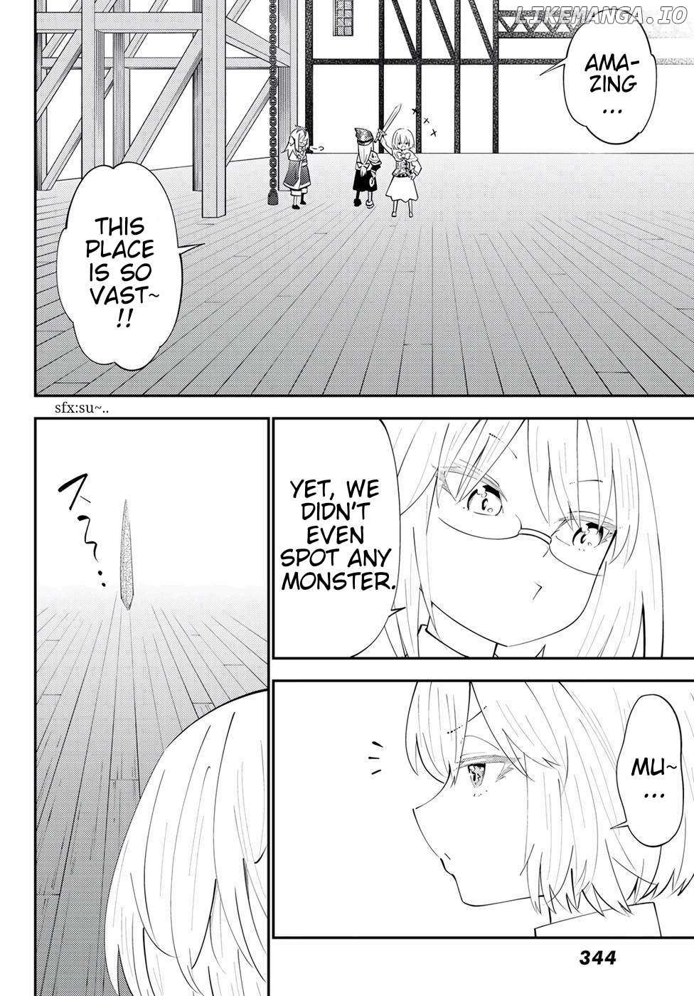 29-sai Dokushin Chuuken Boukensha no Nichijou Chapter 65 page 23 - 