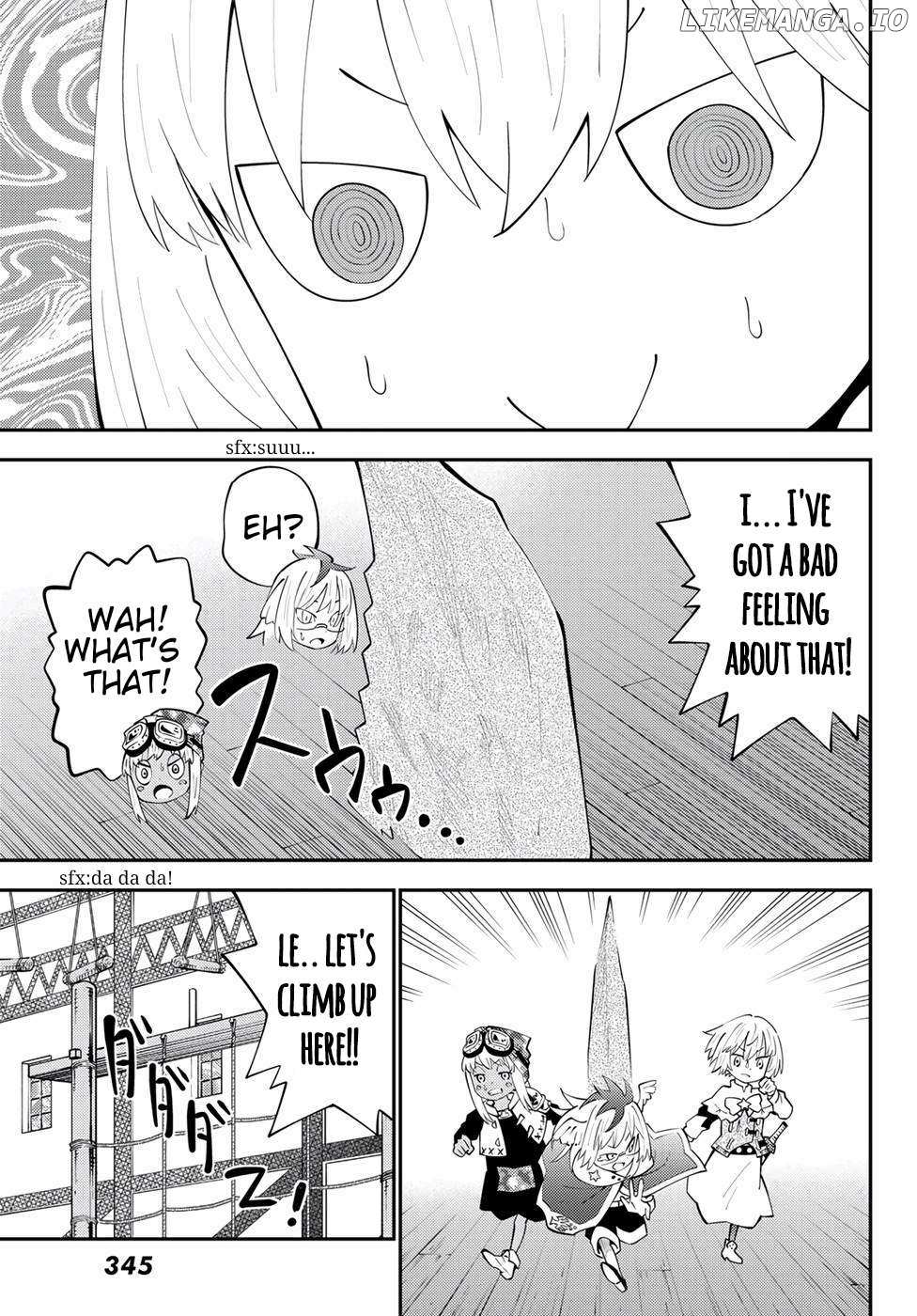 29-sai Dokushin Chuuken Boukensha no Nichijou Chapter 65 page 24 - 