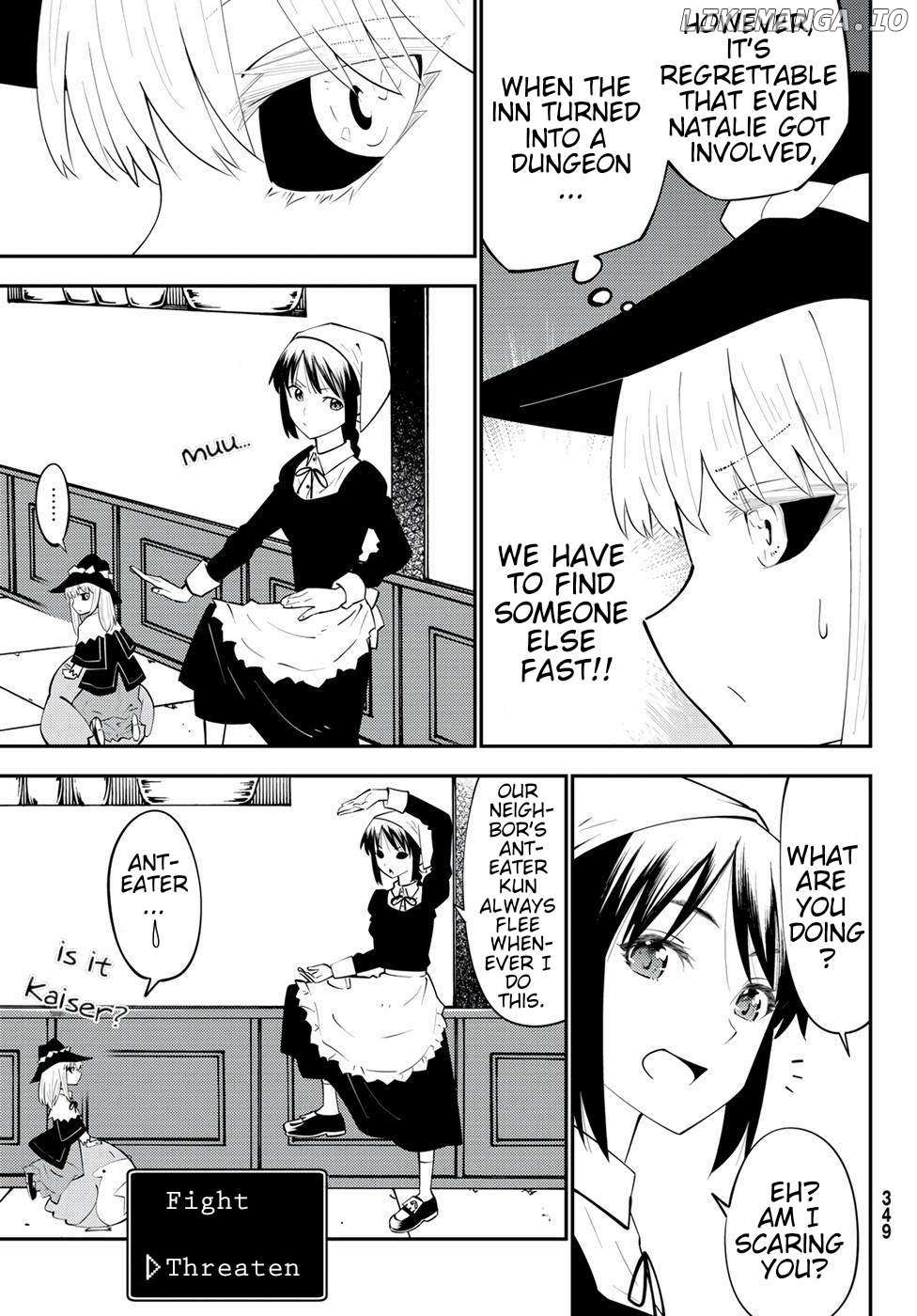 29-sai Dokushin Chuuken Boukensha no Nichijou Chapter 65 page 27 - 
