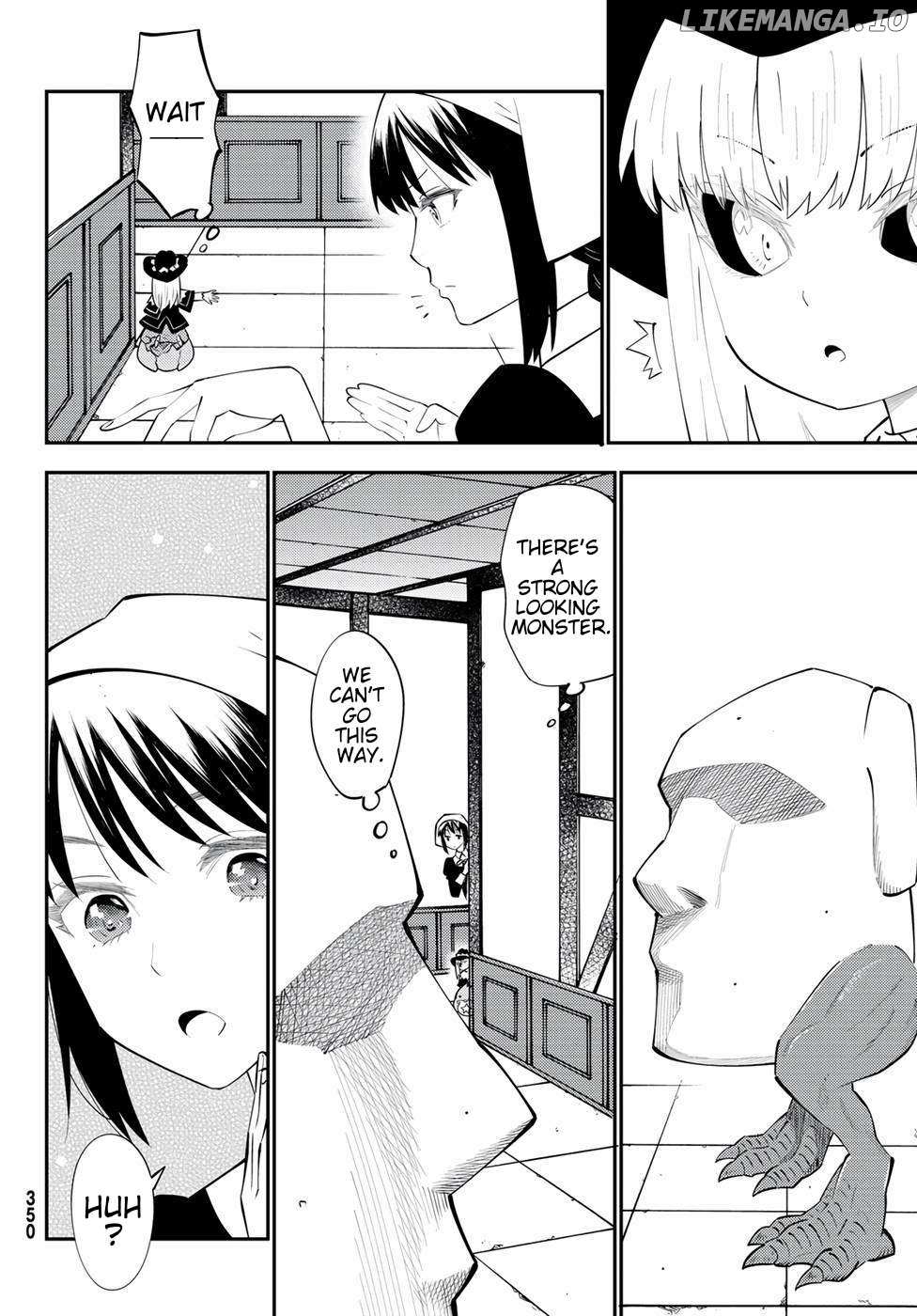 29-sai Dokushin Chuuken Boukensha no Nichijou Chapter 65 page 28 - 