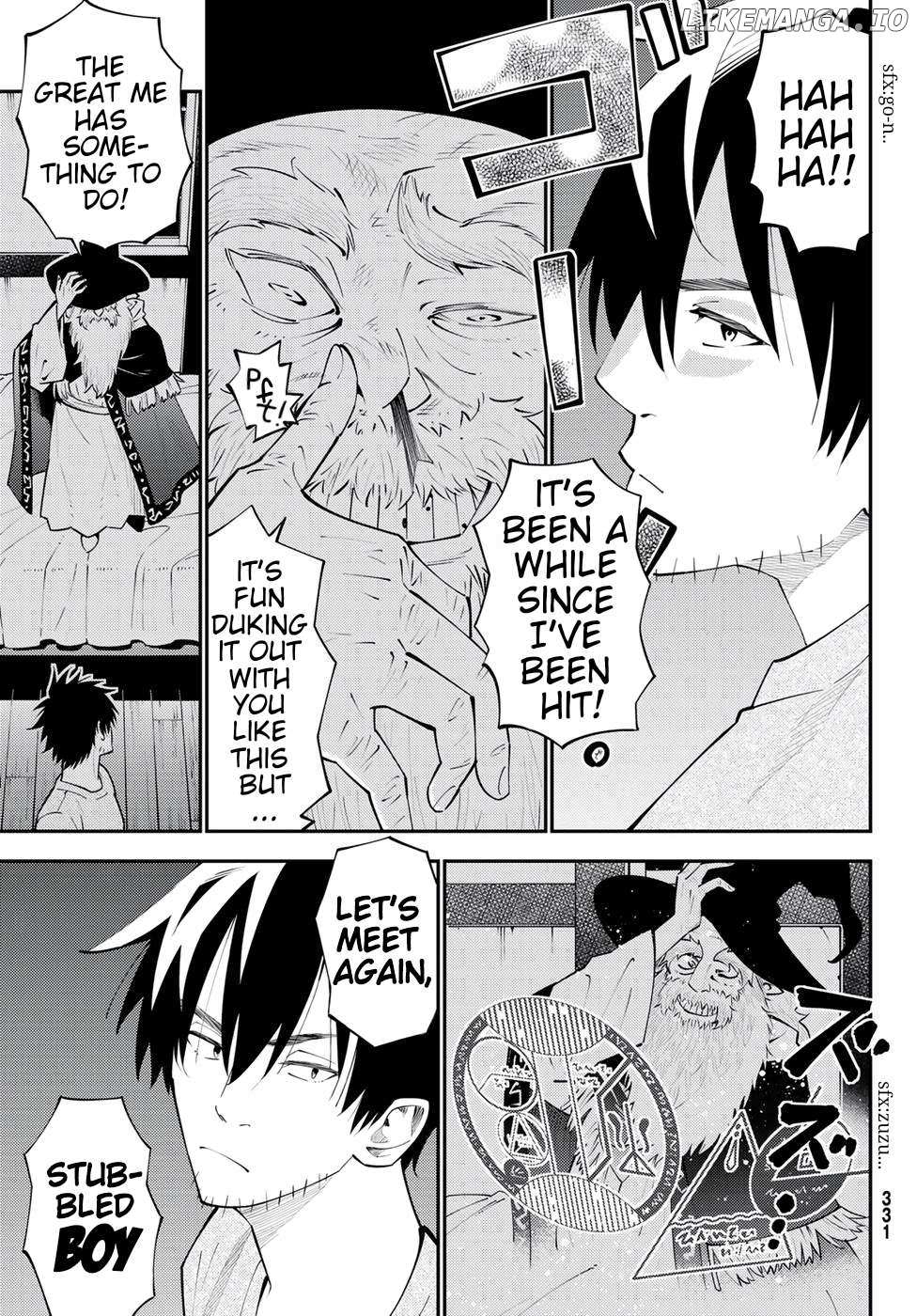 29-sai Dokushin Chuuken Boukensha no Nichijou Chapter 65 page 10 - 